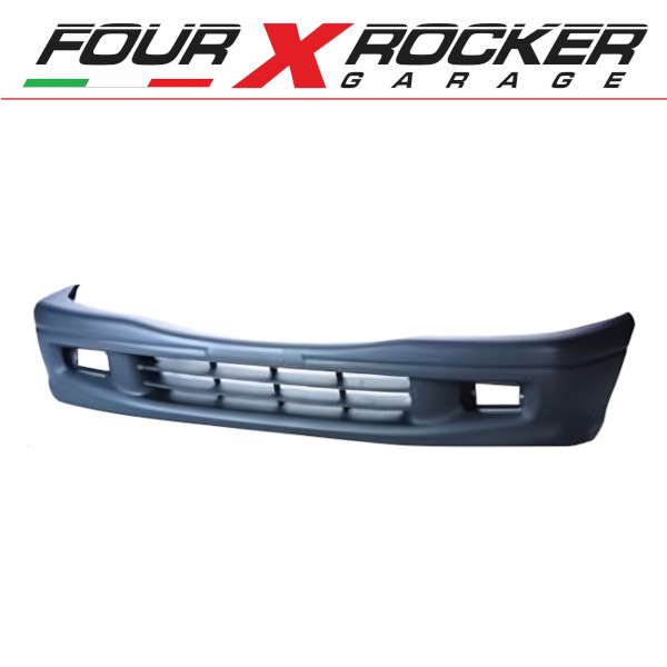 PARAURTI ANTERIORE CON FENDINEBBIA ISUZU CAMPO PICKUP dal '99