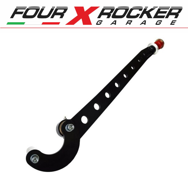 PUNTONE SVINCOLATO HT ASSETTI ESTREMI LAND ROVER DEFENDER
