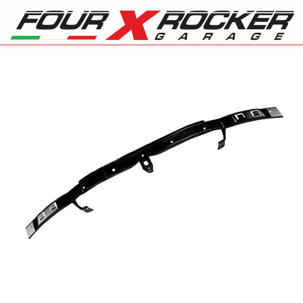 Coppia Spazzole Tergicristallo In Ferro Per Isuzu D-Max Dal 2002 – Attacco A U - 3