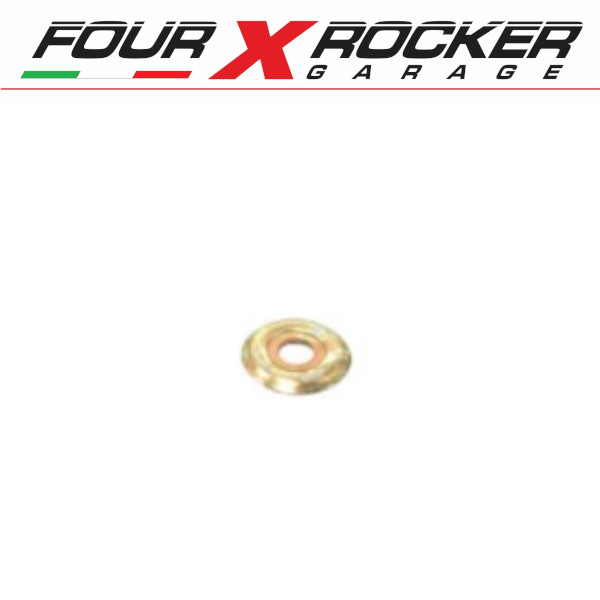 RONDELLA SOTTILE BOCCOLA PERNO AMMORTIZZATORE LAND ROVER