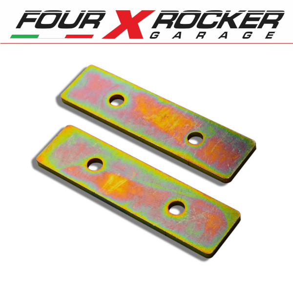 STANGHETTE FERMAMOLLA POSTERIORI RINFORZATE LAND ROVER DEFENDER - DISCOVERY 1 - RANGE ROVER CLASSIC