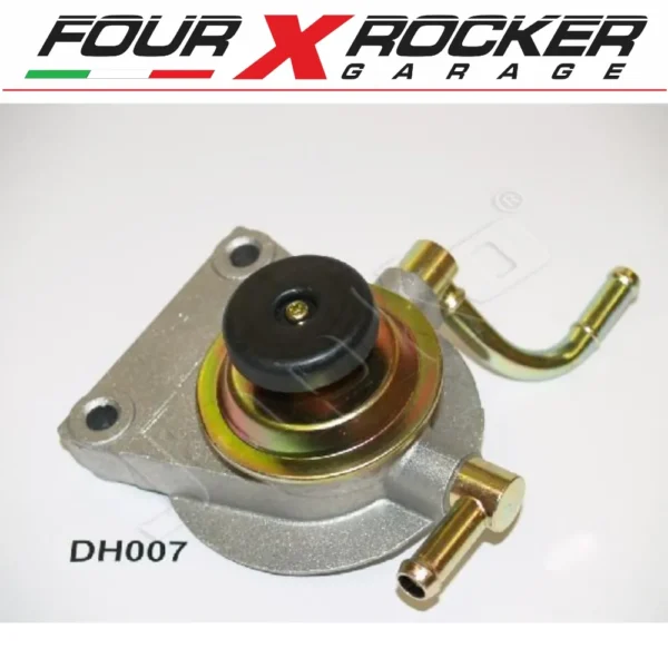 SUPPORTO PORTA FILTRO GASOLIO TOYOTA LAND CRUISER BJ 40 3.4D - 70 (BJ - LJ - KZJ - HZJ) - 80 (HDJ - HZJ) - KZJ 90 - 4RUNNER 3.0TD - HILUX (2.4D - 2.5D-4D) - VW TARO