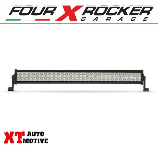 BARRA FULL LED 180W PER FUORISTRADA NISSAN-MITSUBISHI-JEEP-SUZUKI