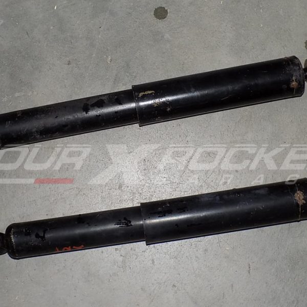 Coppia ammortizzatori anteriori Jeep Grand Cherokee WJ 99-04