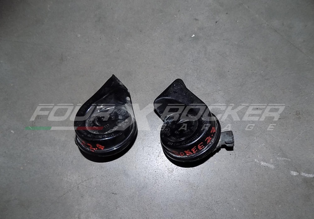 Coppia Spazzole Tergicristallo In Gomma Per Jeep Cherokee (2001-2007) - Compatibili, Con 9 Attacchi - 3