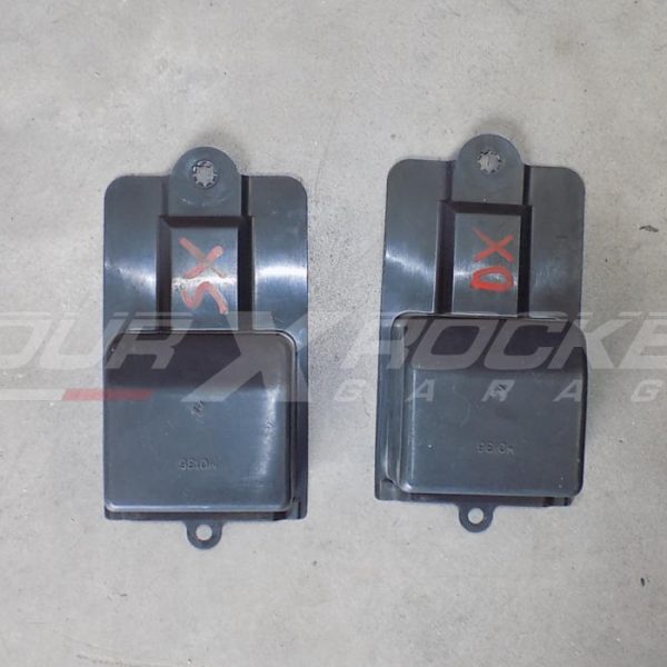 Coppia cover cinture di sicurezza anteriori Daihatsu Feroza