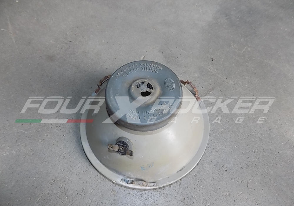 Coppia pedane retro per Jeep Wrangler JK 07 2017 Cod. RBJEWJK4D