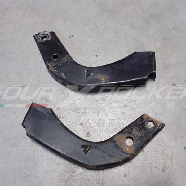 Coppia staffe supporto paraurti anteriore Daihatsu Feroza