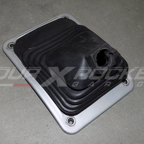 Cuffia cover cambio + cornice Suzuki Samurai - SJ