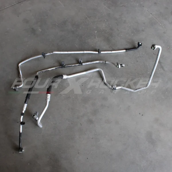 Kit N&deg;3 tubi aria condizionata A/C Jeep Grand Cherokee WJ 99-04