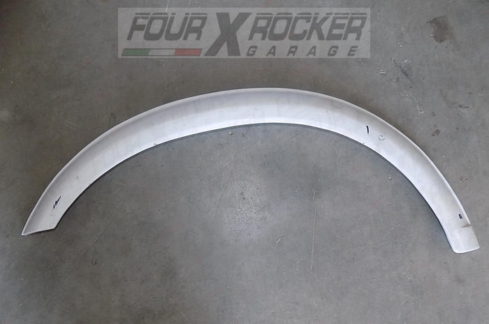 Parafanghini in plastica Suzuki Samurai - SJ (ponti larghi) - immagine 3