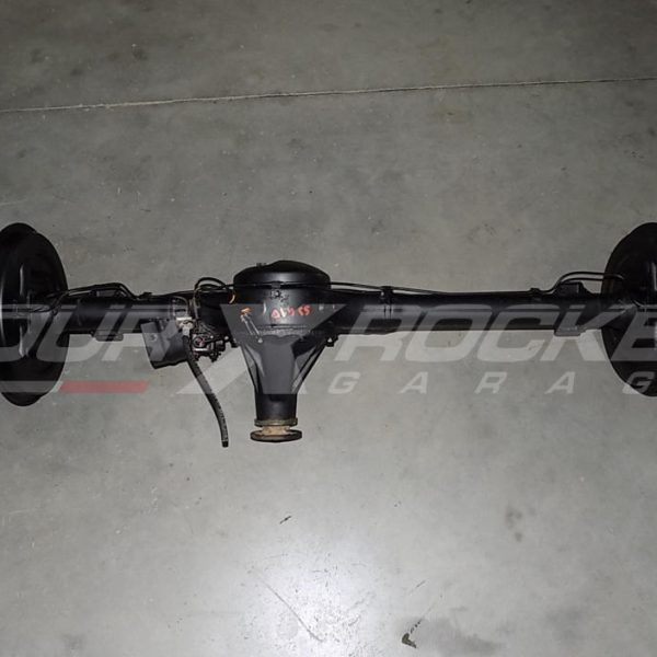 Ponte assale posteriore + bloccaggio differenziale Suzuki Santana SJ 410 ponti stretti