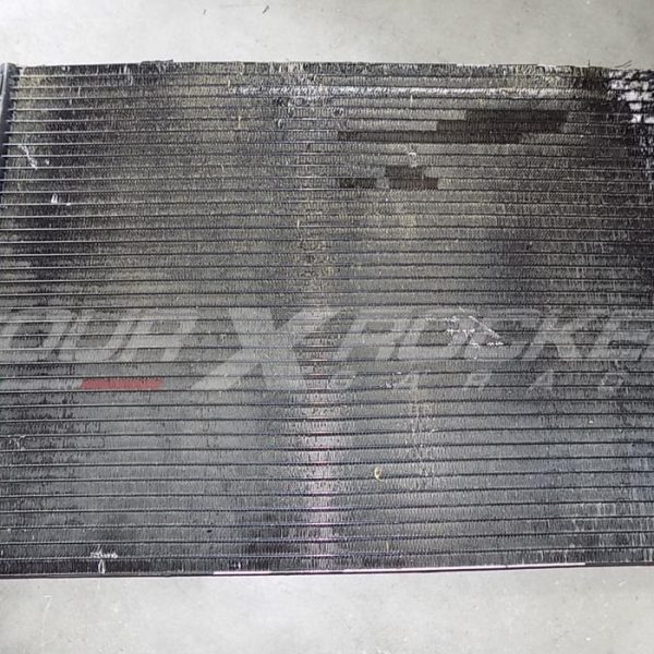 Radiatore condensatore aria condizionata A/C 55115918AC Jeep Grand Cherokee WJ 99-04