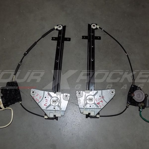 Macchinetta meccanismo alzacristalli alzavetro elettrico posteriore Jeep Grand Cherokee WJ 99-04