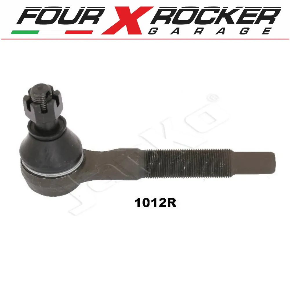 Testa barra d'accoppiamento (Sterzo) - X-Offroad