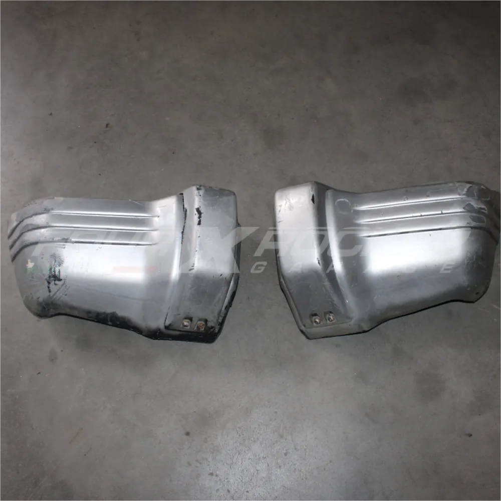 Cantonale paraurti anteriore sinistro Fiat 131 America - Fiat Super