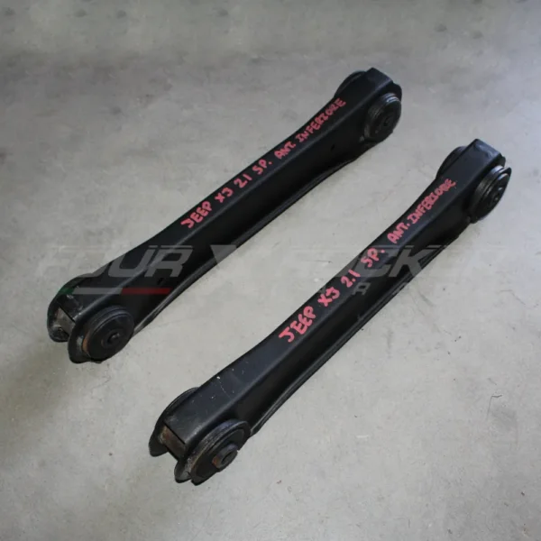 Coppia puntoni braccetti anteriori inferiori Jeep Cherokee XJ
