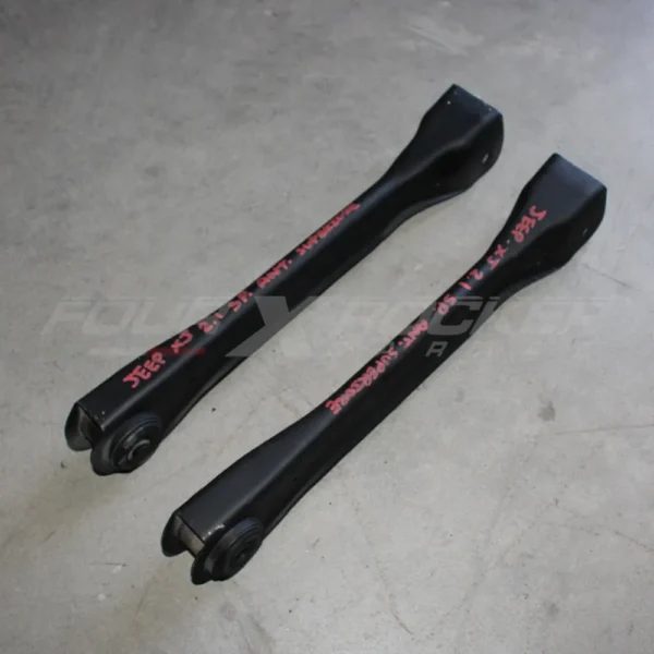 Coppia puntoni braccetti anteriori superiori Jeep Cherokee XJ