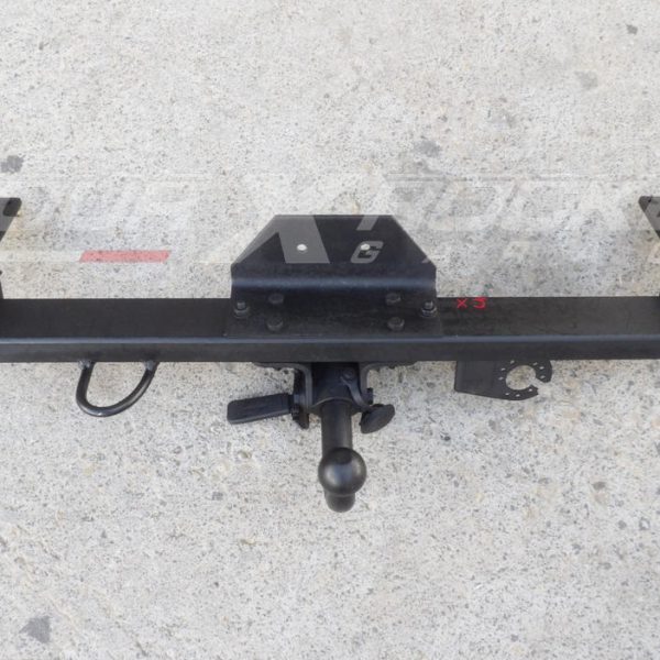 Gancio traino posteriore Jeep Cherokee XJ