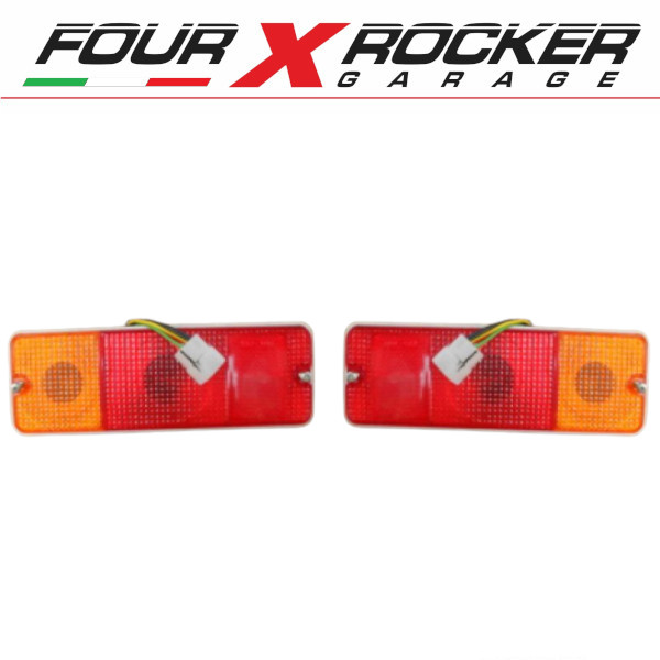 FANALE STOP POSTERIORE UNIVERSALE SUZUKI SAMURAI - SANTANA - SJ