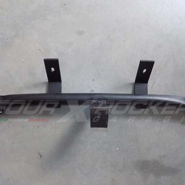 Traversa supporto cover protezione bandella paratiranteria radiatore sotto motore Suzuki Samurai - SJ