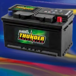 Batterie auto THUNDER