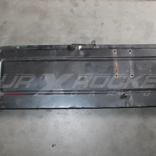 Spondina sponda portellone posteriore Suzuki Samurai - SJ (modello cabrio)