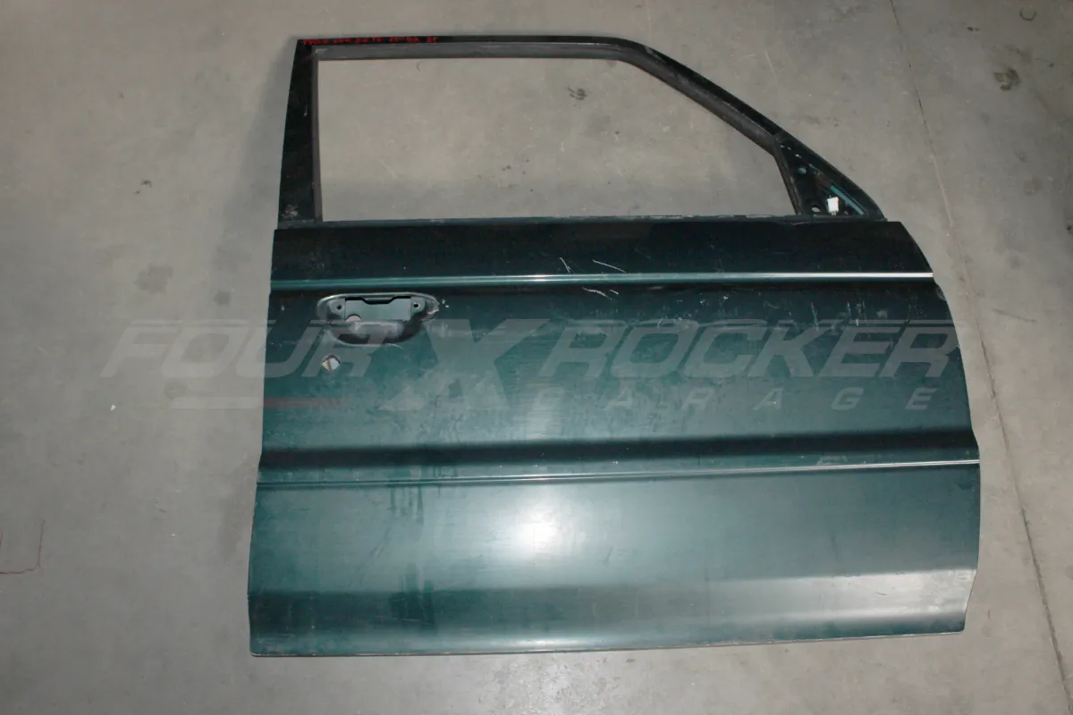 Maniglia apertura portiera (esterna) Mitsubishi L200 05- posteriore - SILUX
