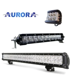 Barre LED &ndash; Fari supplementari AURORA