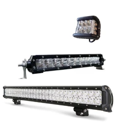 Barre LED &ndash; Fari supplementari UNIVERSALI
