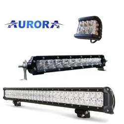 Barre LED – Fari supplementari AURORA