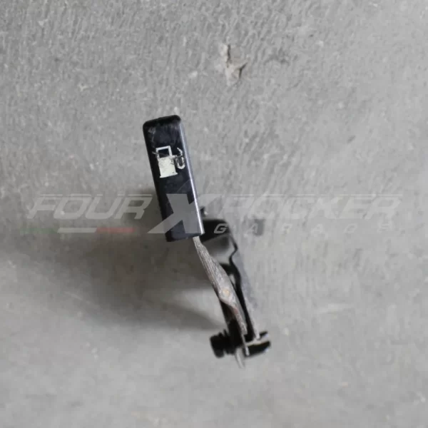 Manettino apri sportellino carburante Hyundai Galloper