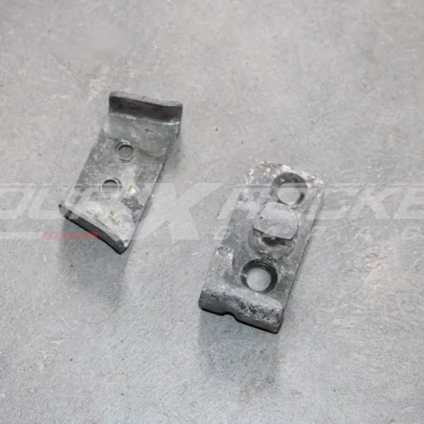 Scontro portellone posteriore Suzuki Samurai - SJ (modello cabrio)
