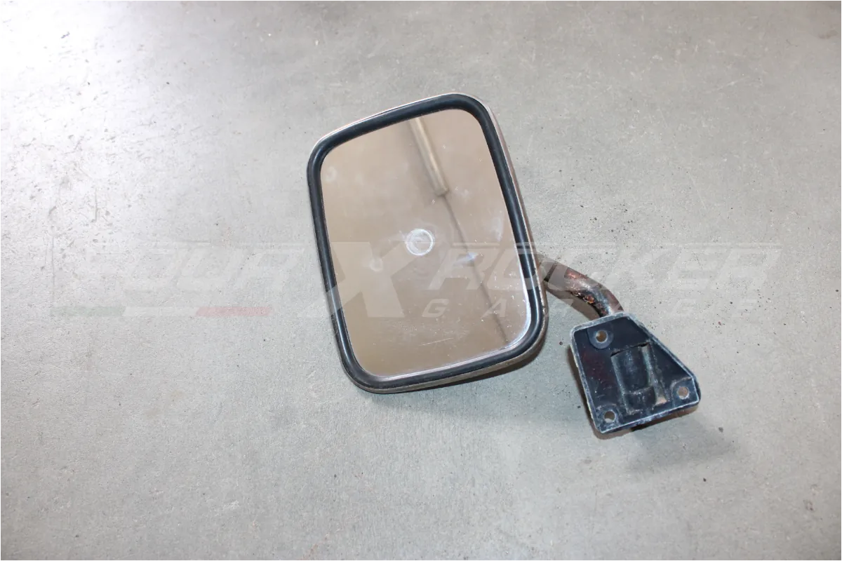 Specchietti retrovisori cromati manuali Suzuki Samurai - SJ - immagine 5