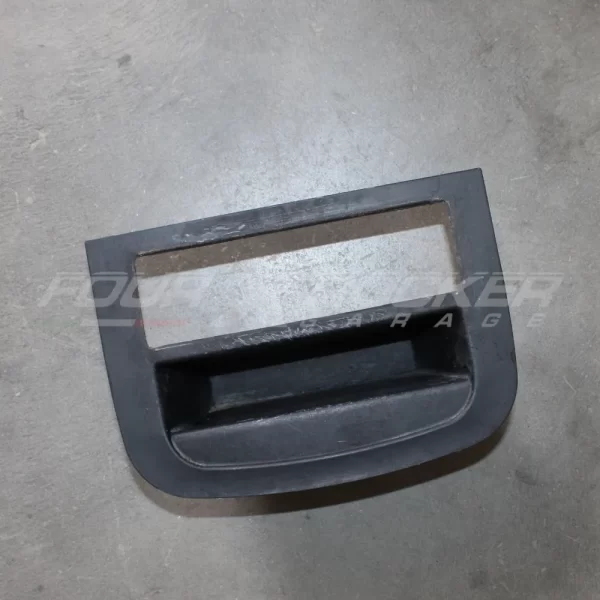 Vano portaoggetti console cover centrale cruscotto HR615213 Hyundai Galloper