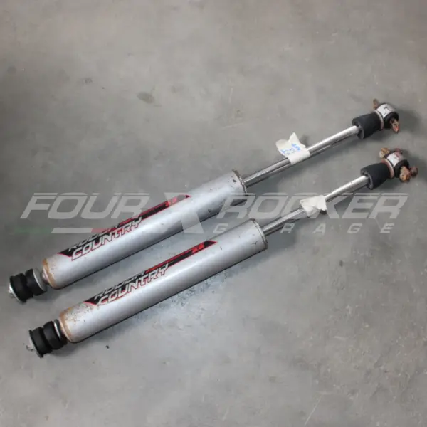 Coppia ammortizzatori anteriori Rough Country +10cm (4") Jeep Grand Cherokee WJ 99-04