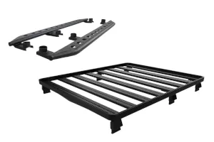 Allestimenti esterni Nissan Navara D40 05>10