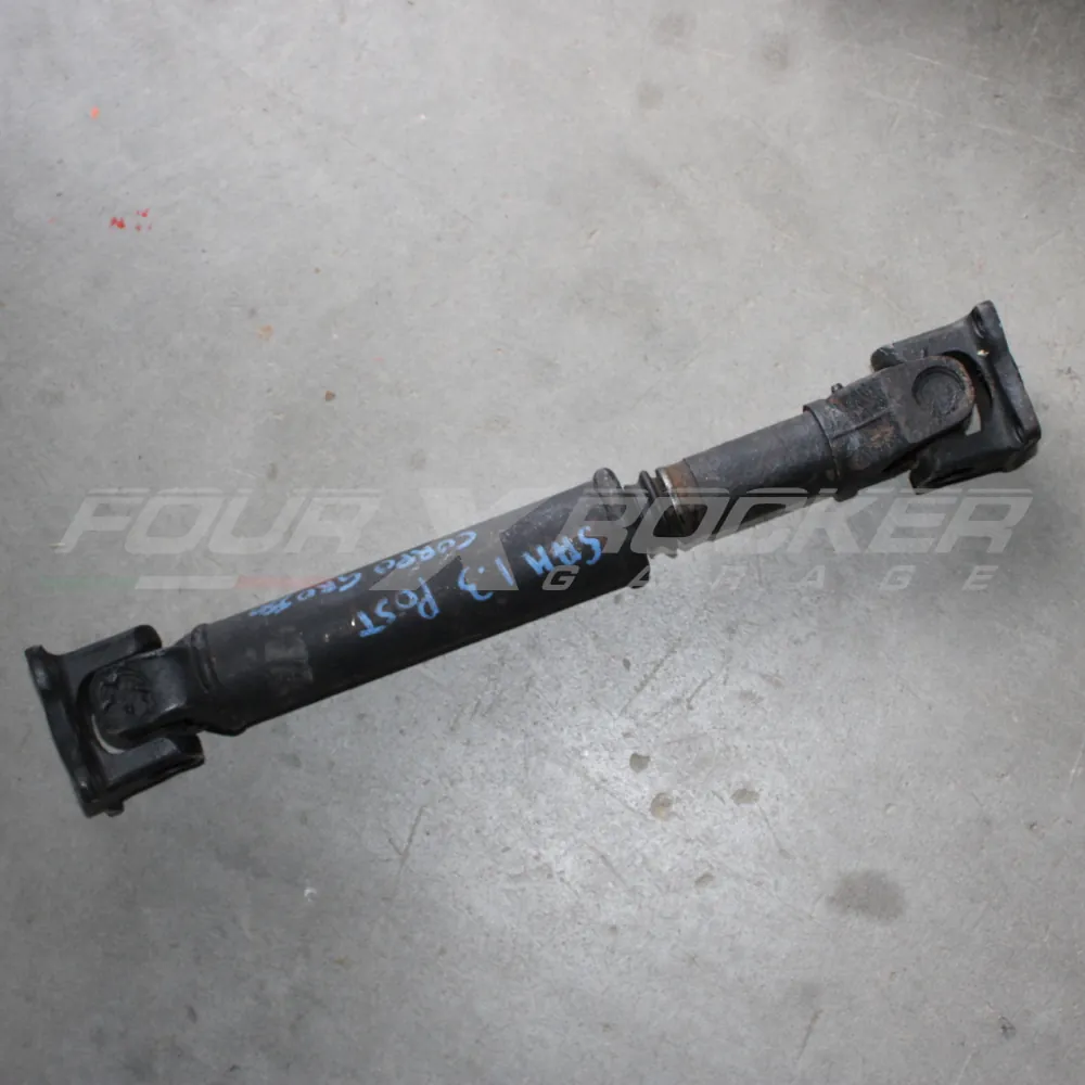 Albero di trasmissione posteriore corpo grosso Suzuki Samurai - SJ con fori da 10mm