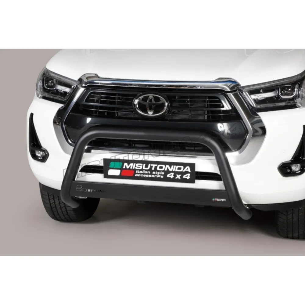 Paraurti Anteriore per TOYOTA AURIS (E18) Hybrid Active 2018 2588674