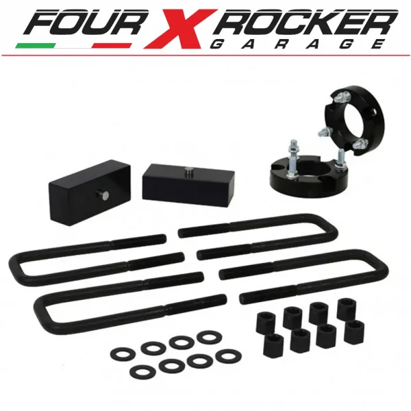 KIT RIALZO BASE +3,5cm NISSAN NAVARA D40