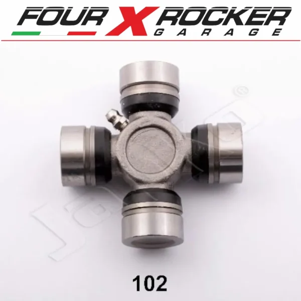 CROCIERA ALBERO DI TRASMISSIONE 80x53x28 NISSAN PATROL TR - GR - KING CAB D21 - NAVARA D22 2.5 Di - TERRANO 1