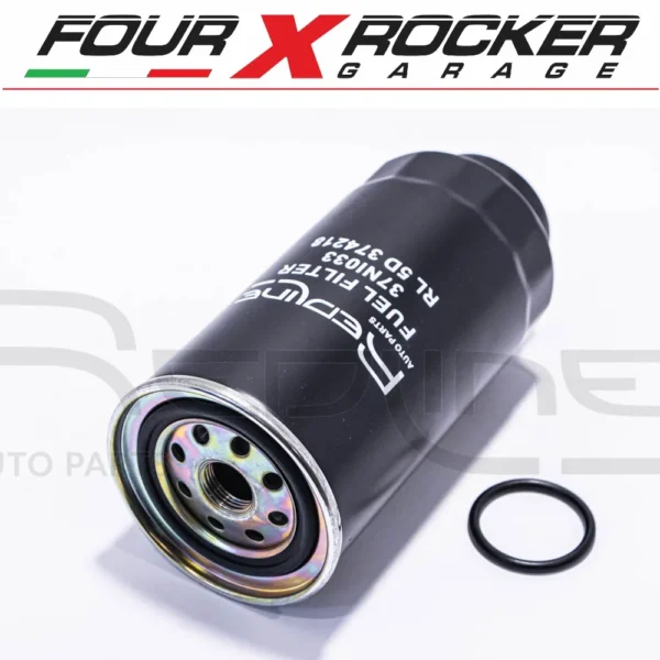 FILTRO GASOLIO CARBURANTE NISSAN KING CAB D21 2.5 - NAVARA D22 2.5 - NAVARA D40
