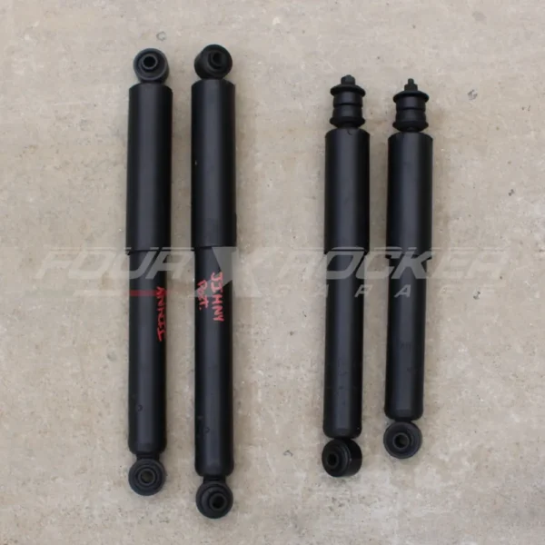 Kit N°4 ammortizzatori 343288 - 41600-81A11 KYB Suzuki Jimny