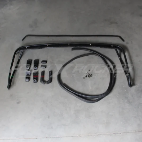 Kit montaggio capote SOFT TOP Suzuki Jimny cabrio