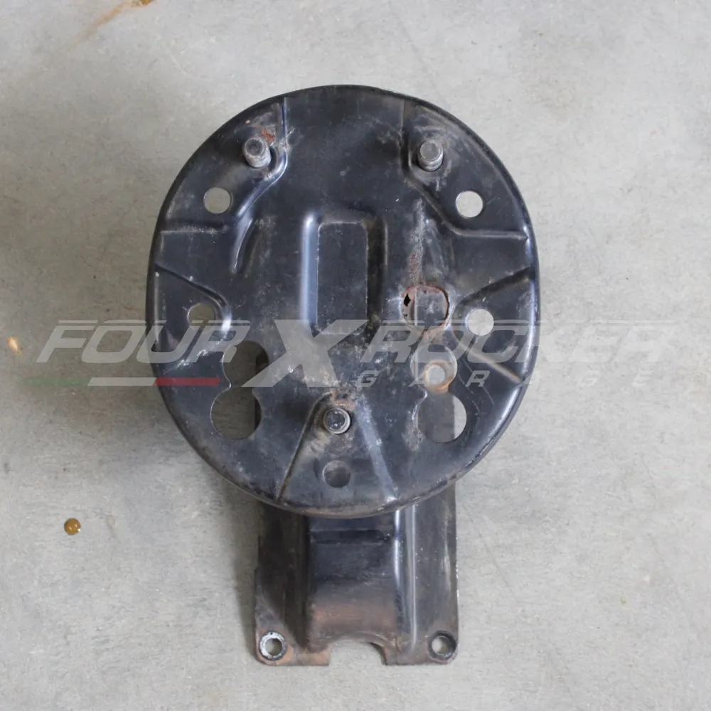 Porta ruota di scorta per Suzuki Samurai - SJ (modello cabrio)