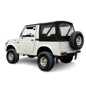 Capote Soft Top Standard Suzuki Samurai - Santana - SJ