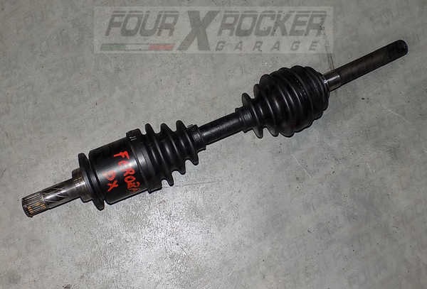 Semiasse + giunto anteriore DX (lato passeggero) Daihatsu Feroza 1.6 16v