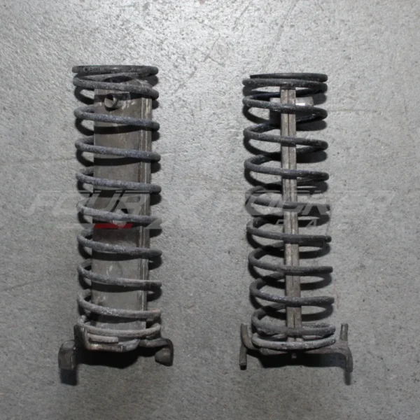 Coppia molle di chiusura cofano motore Jeep Cherokee XJ