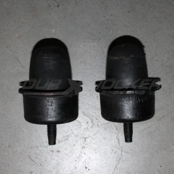 Kit N&deg;2 tamponi finecorsa anteriori Jeep Cherokee XJ