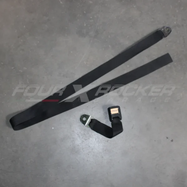 Cintura + starter roll bar posteriore Daihatsu Feroza